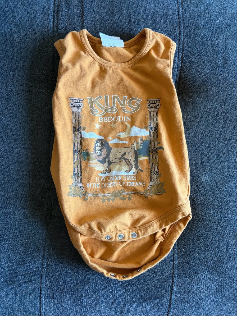 Spell Onesie